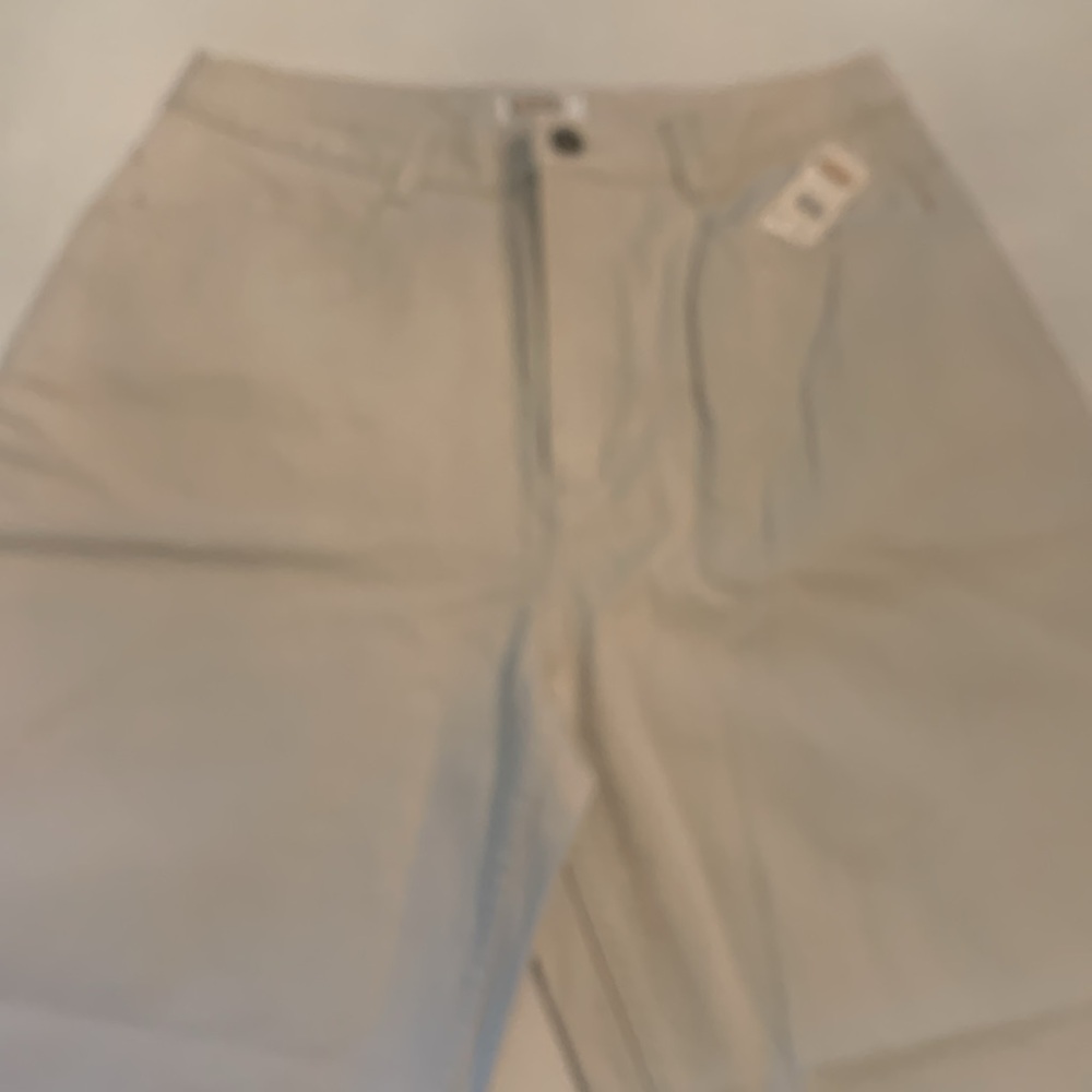 Talbots Khakis. Nwt. Size 10 - image 5